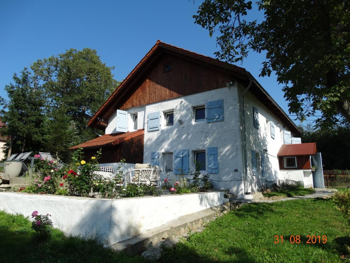 Bonaluti Villa Mirsk Exteriör bild