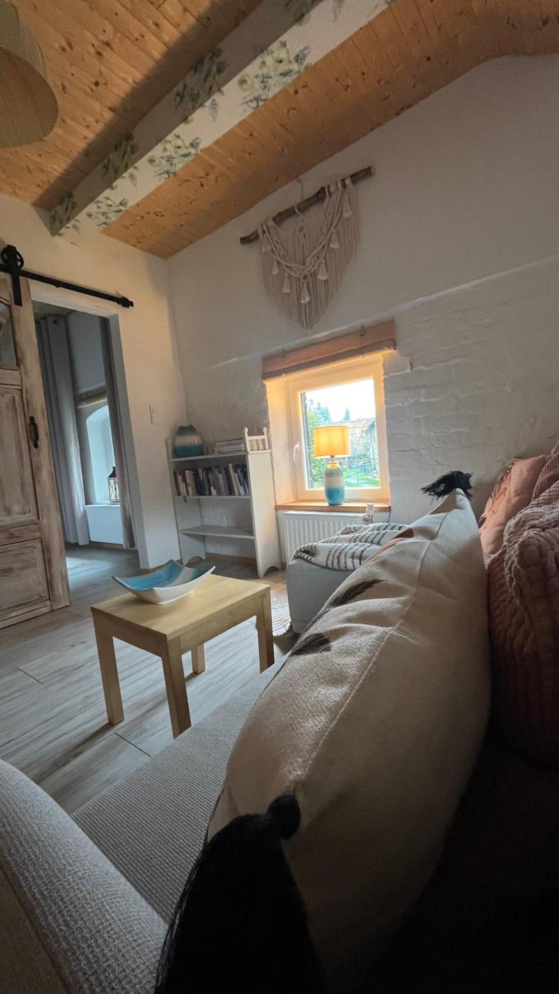Bonaluti Villa Mirsk Exteriör bild