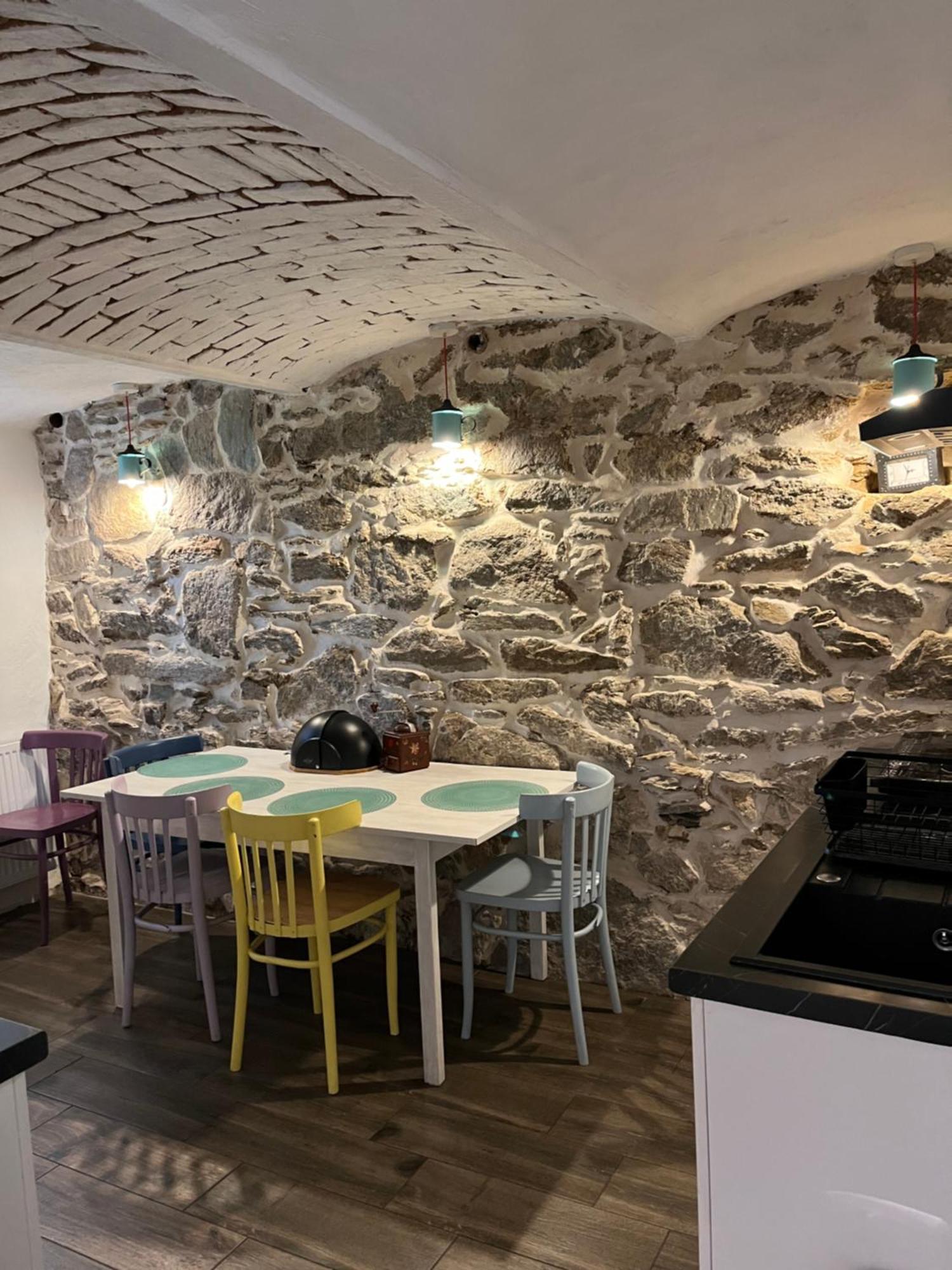 Bonaluti Villa Mirsk Exteriör bild