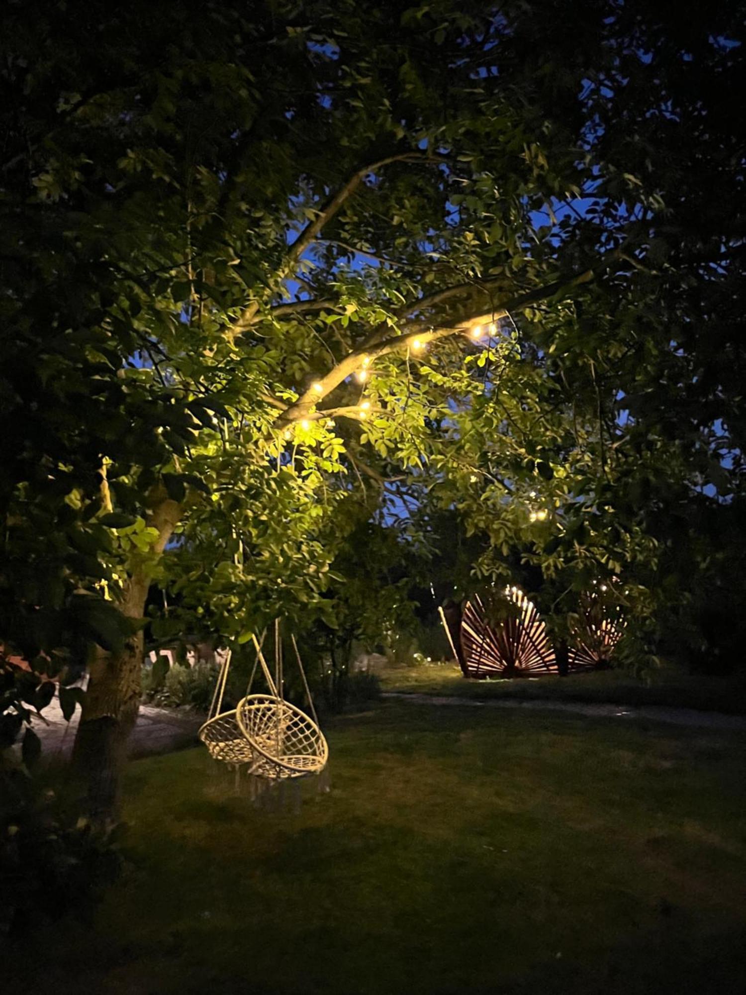 Bonaluti Villa Mirsk Exteriör bild
