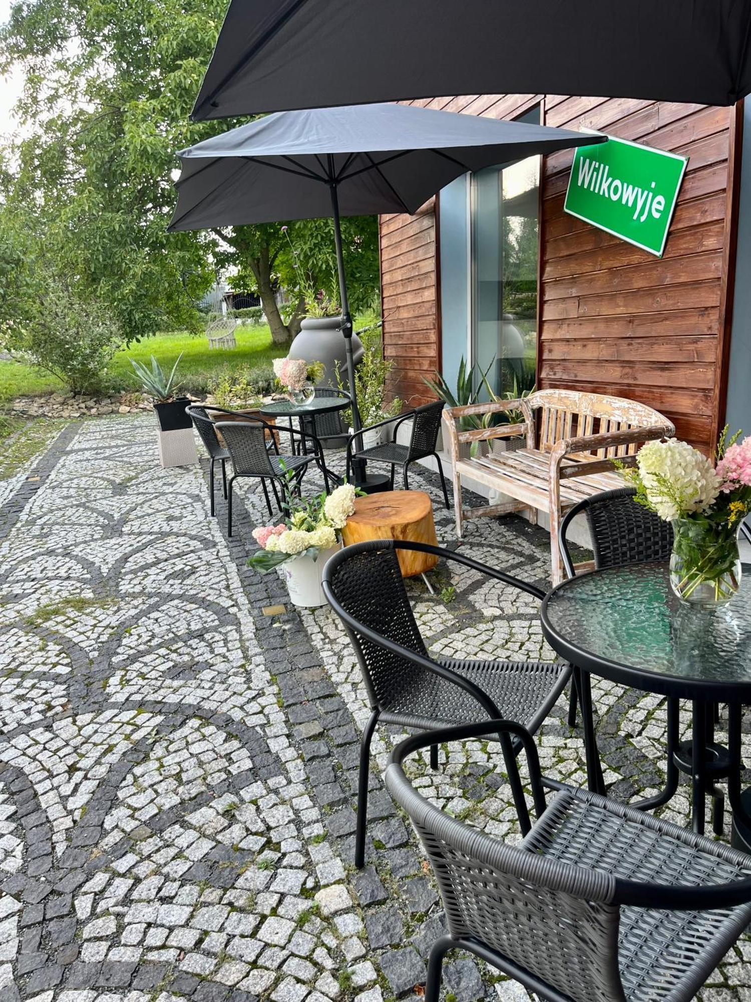 Bonaluti Villa Mirsk Exteriör bild