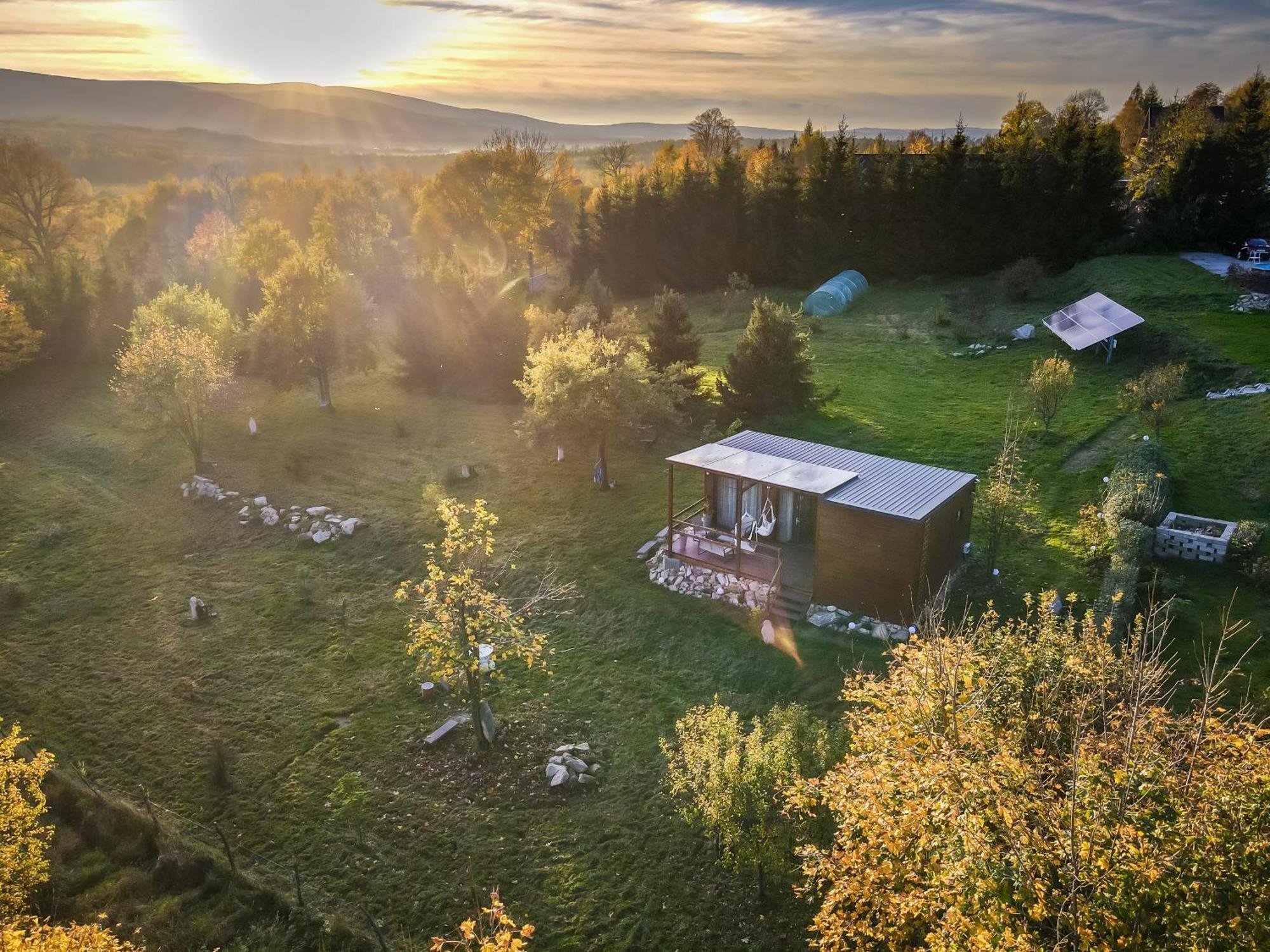 Bonaluti Villa Mirsk Exteriör bild