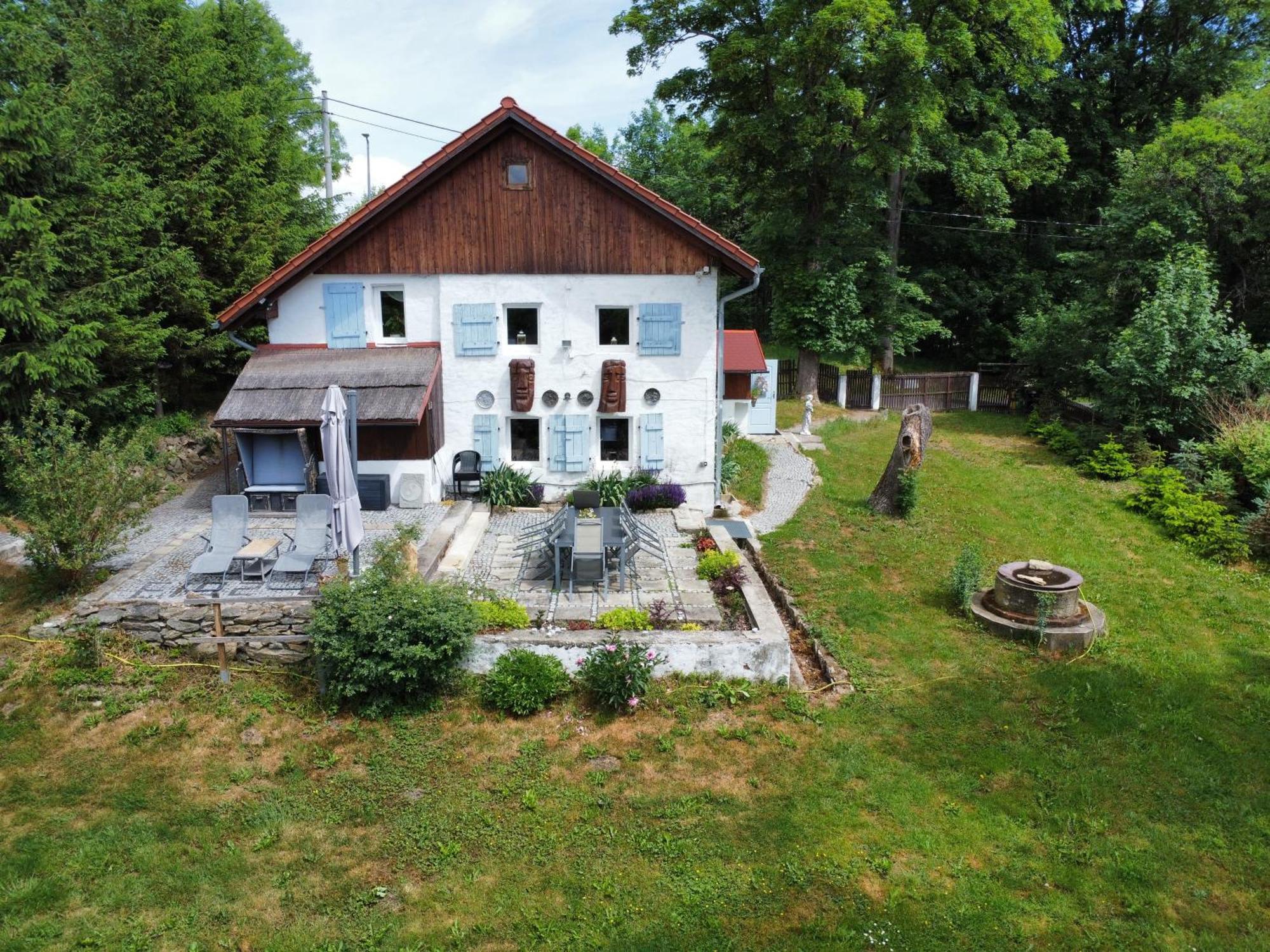 Bonaluti Villa Mirsk Exteriör bild