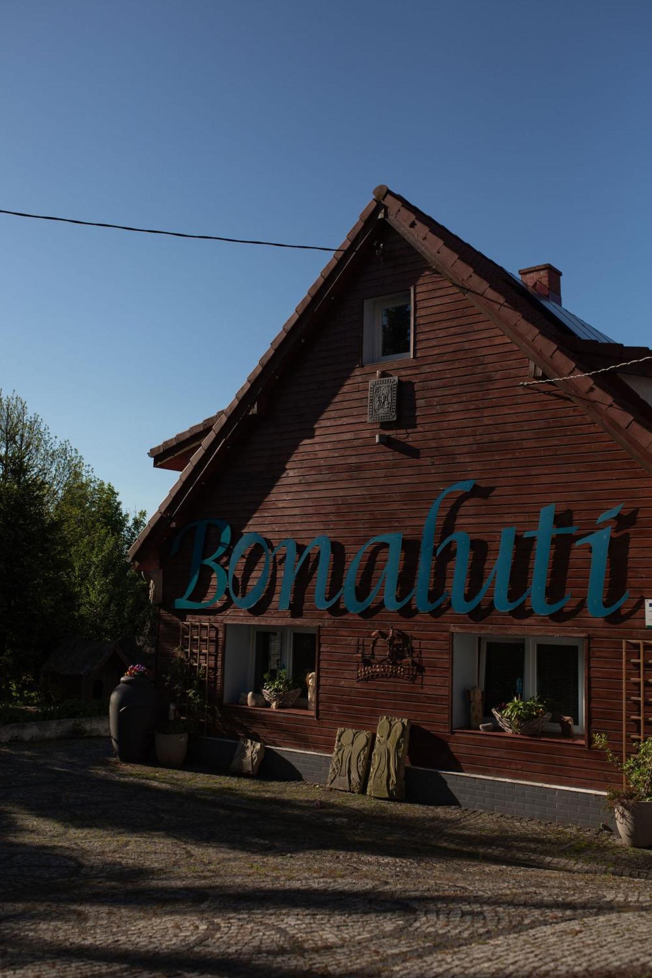 Bonaluti Villa Mirsk Exteriör bild